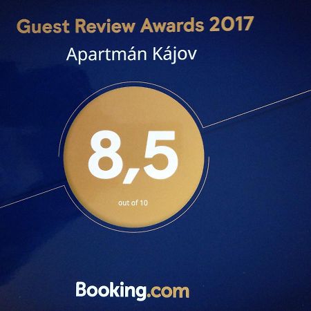 Appartamento Apartmán Kájov Esterno foto
