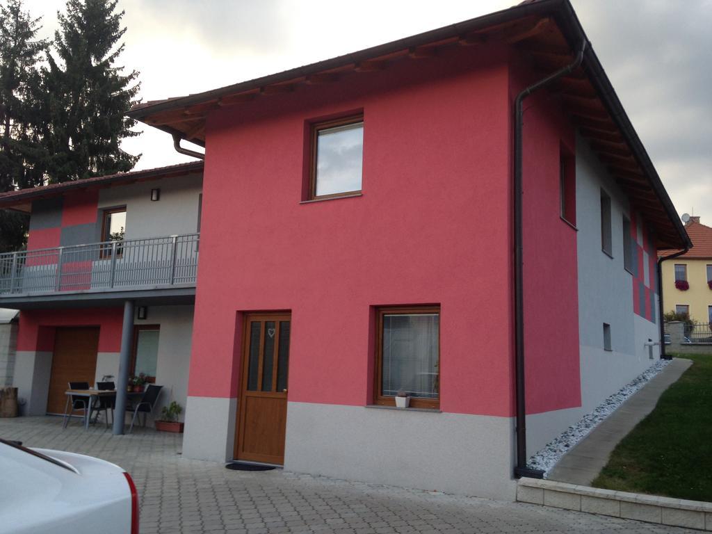Appartamento Apartmán Kájov Esterno foto