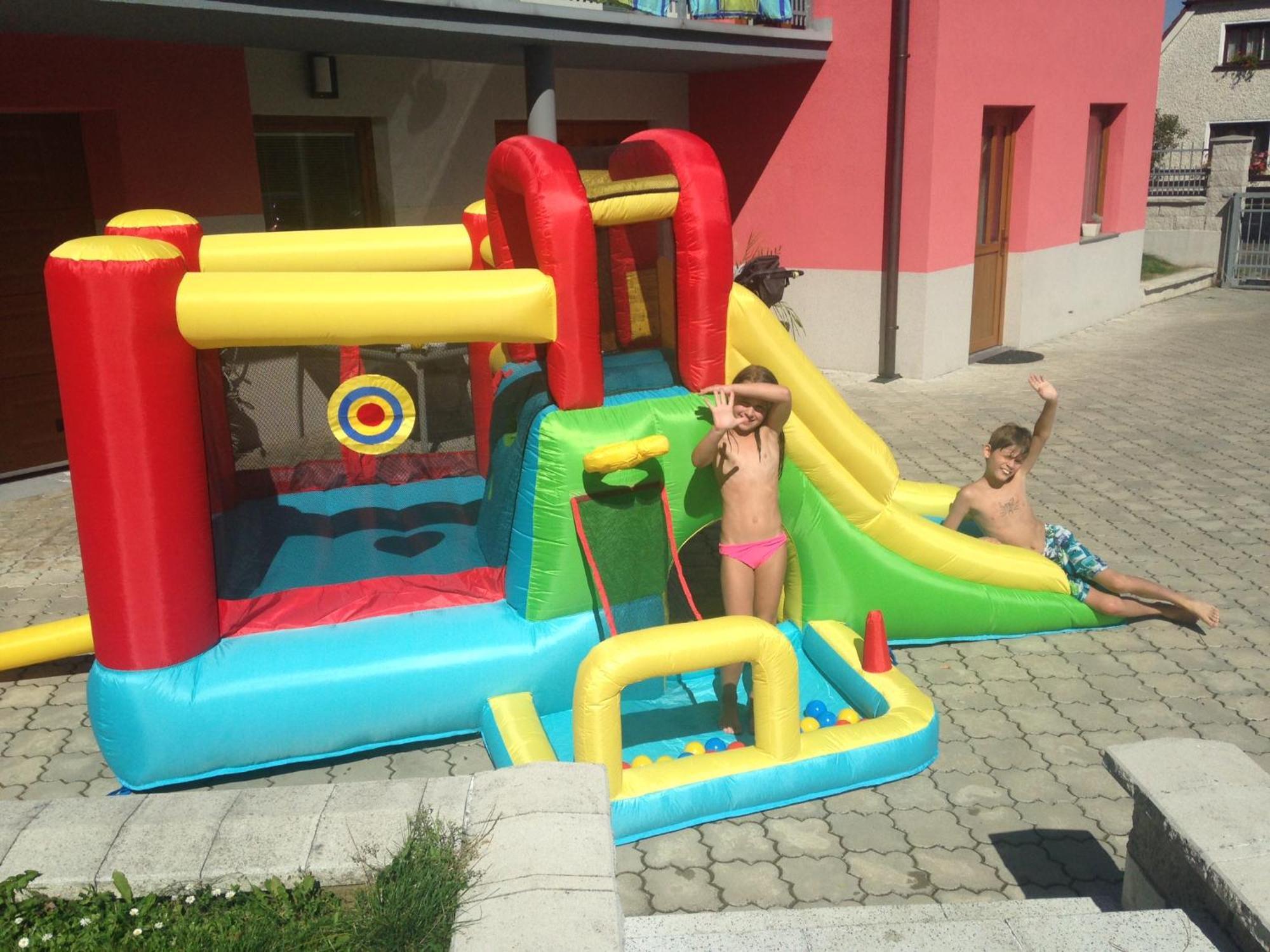 Appartamento Apartmán Kájov Esterno foto