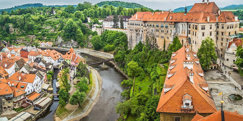 Appartamento Apartmán Kájov Esterno foto